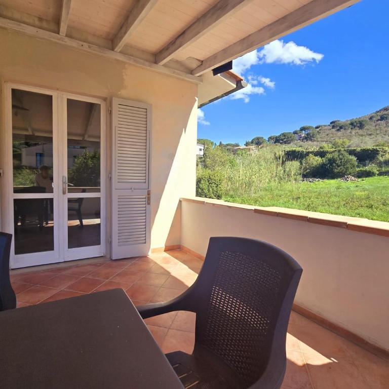 Chez Choucas Maison e Maisonette - Goelba - Penthouse Apartment - 1