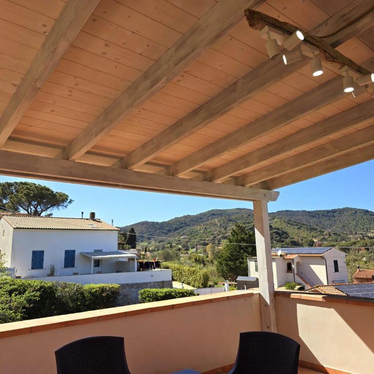 Chez Choucas Maison e Maisonette - Goelba - Penthouse Apartment - 3