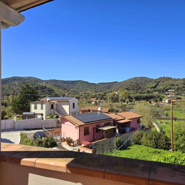Chez Choucas Maison e Maisonette - Goelba - Penthouse Apartment - 17