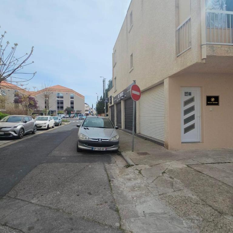 Secret Room Spa Agde - Appartement 1 Chambre - 20