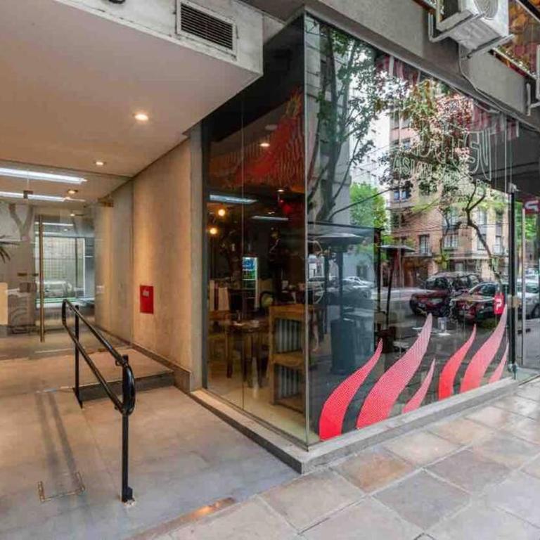 Hermoso depto para 4 con gran balcón Palermo Soho con cochera - Apartamento - 19