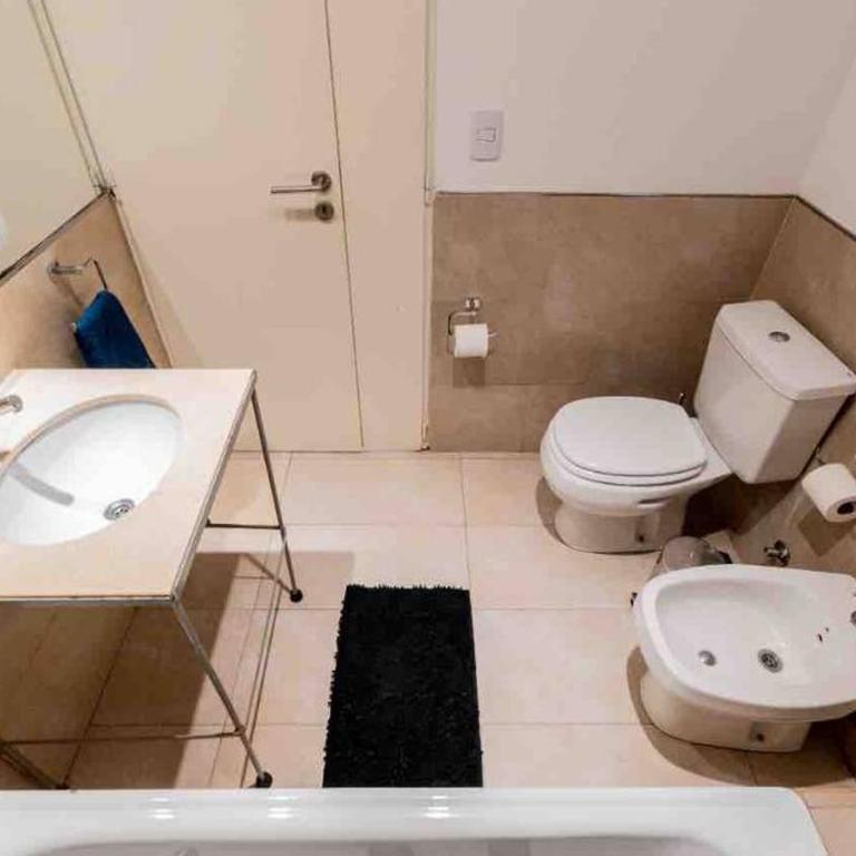 Hermoso depto para 4 con gran balcón Palermo Soho con cochera - Apartamento - 15