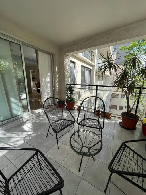 Hermoso depto para 4 con gran balcón Palermo Soho con cochera - Apartamento - 13