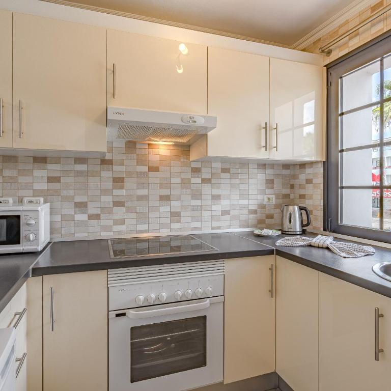 estudio reformado PARQUE SANTIAGO 1 - One-Bedroom Apartment - 15