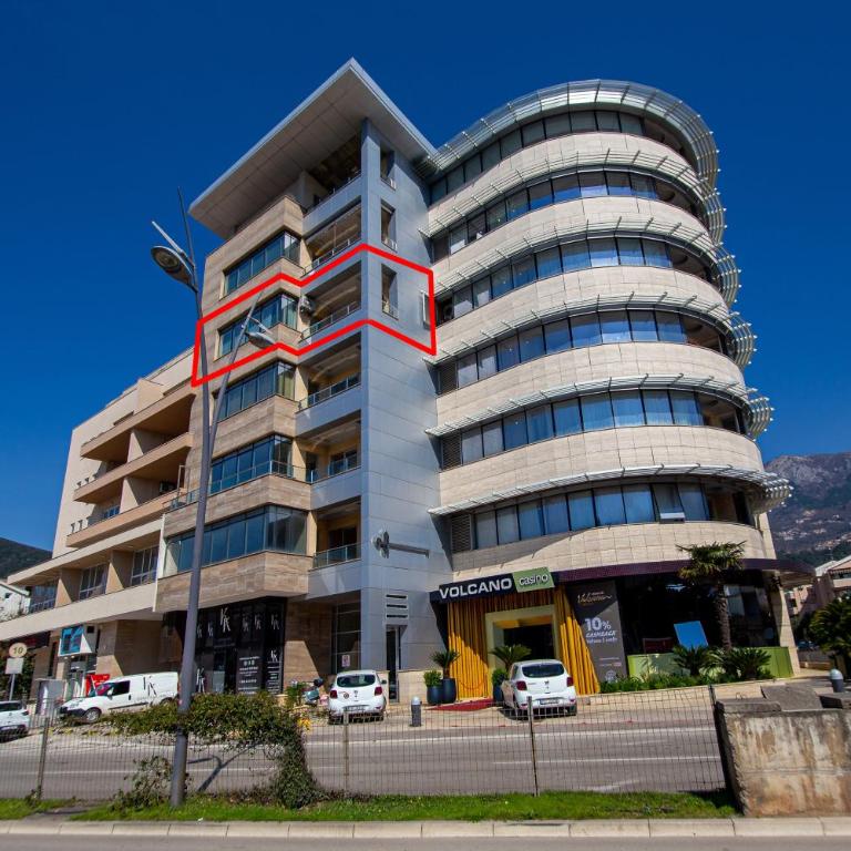 Adriatic Gem Luxury apartment - Apartman sa 2 Spavaće Sobe - 2