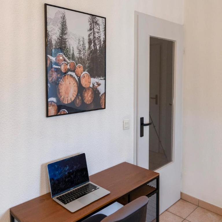 Superbe appartement - Parking Gratuit - 4 Personnes - One-Bedroom Apartment - 18