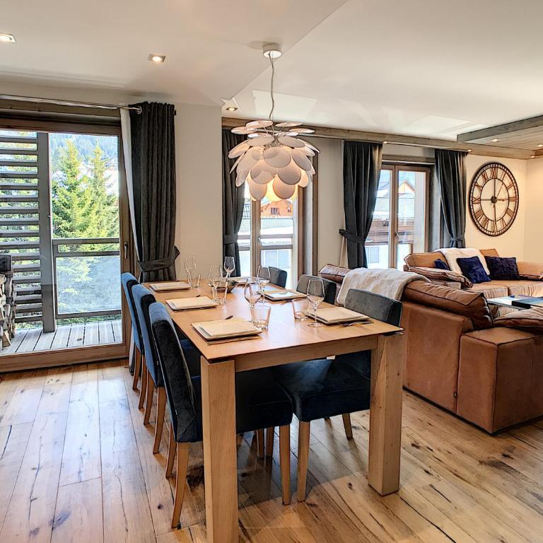 Annapurna-appartement-6pers-proche centre - Appartement - 3