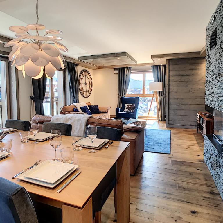 Annapurna-appartement-6pers-proche centre - Appartement - 6