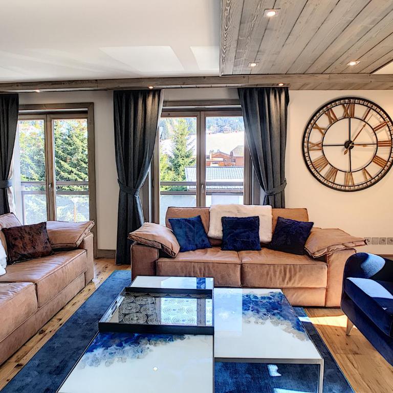 Annapurna-appartement-6pers-proche centre - Appartement - 7