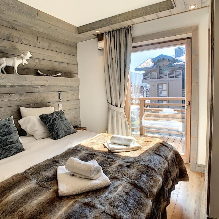 Annapurna-appartement-6pers-proche centre - Appartement - 8