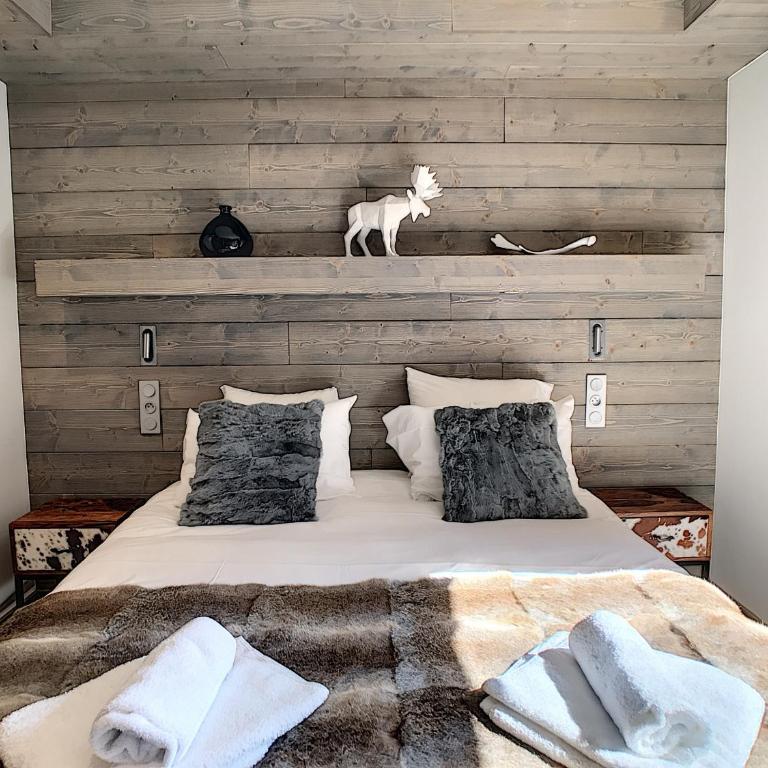 Annapurna-appartement-6pers-proche centre - Appartement - 9