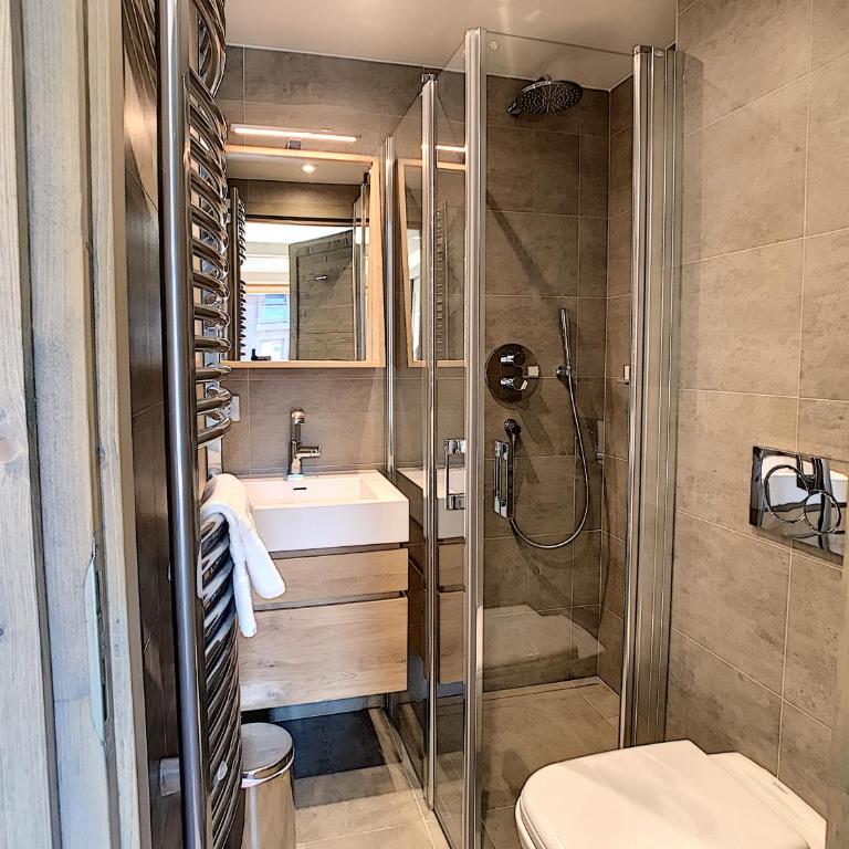Annapurna-appartement-6pers-proche centre - Appartement - 10