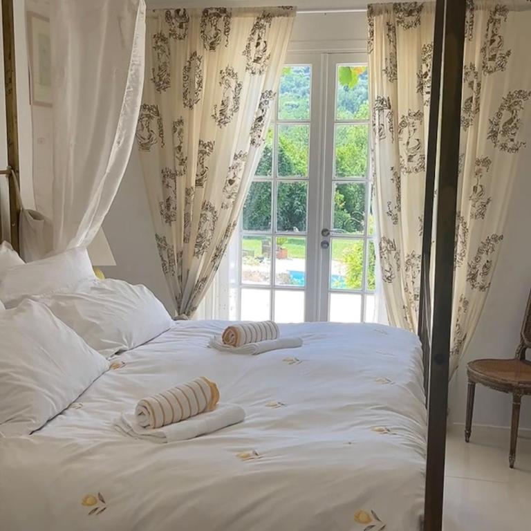 5 Bedroom Villa with magnificent views - Villa avec Piscine Privée - 17