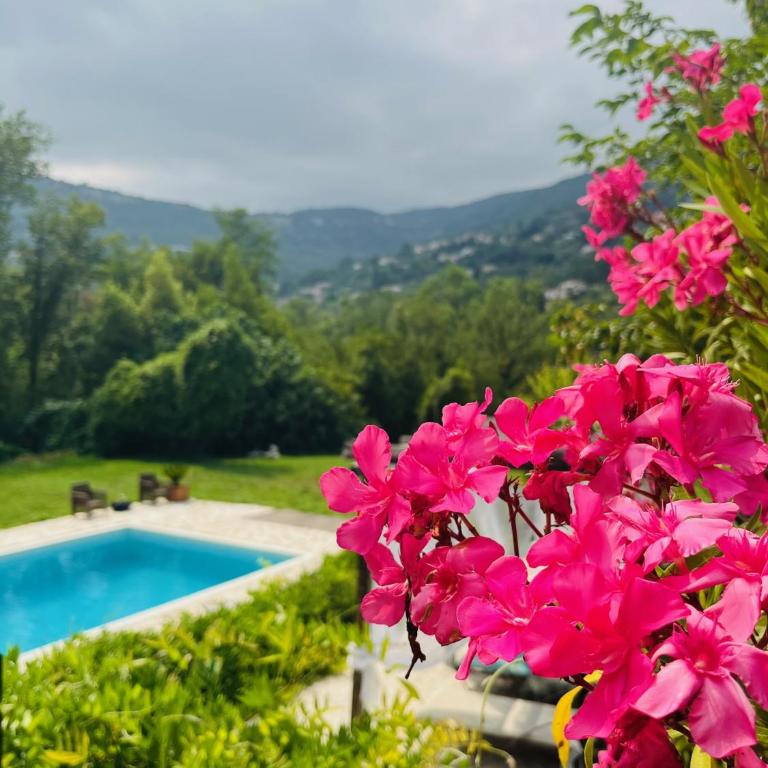 5 Bedroom Villa with magnificent views - Villa avec Piscine Privée - 6