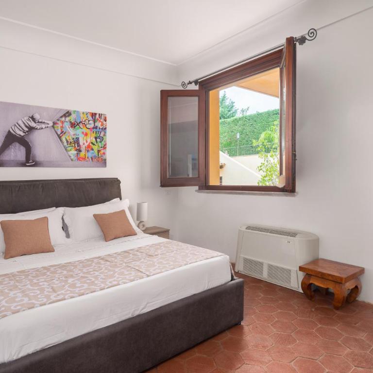 Villa lady olimpia - Double Room with Private Bathroom - 5