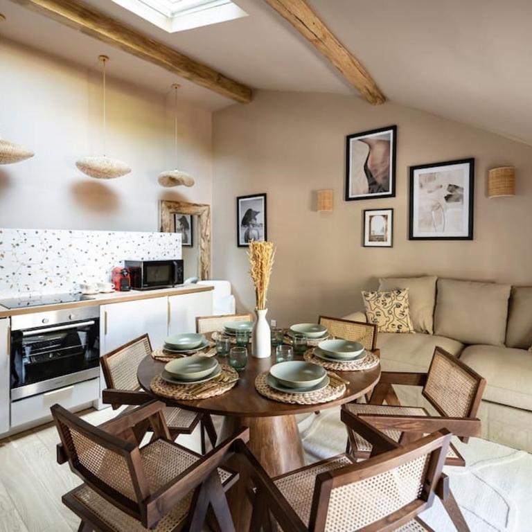 Pavillon Eden « L’Écrin » - Appartement 1 Chambre - 1
