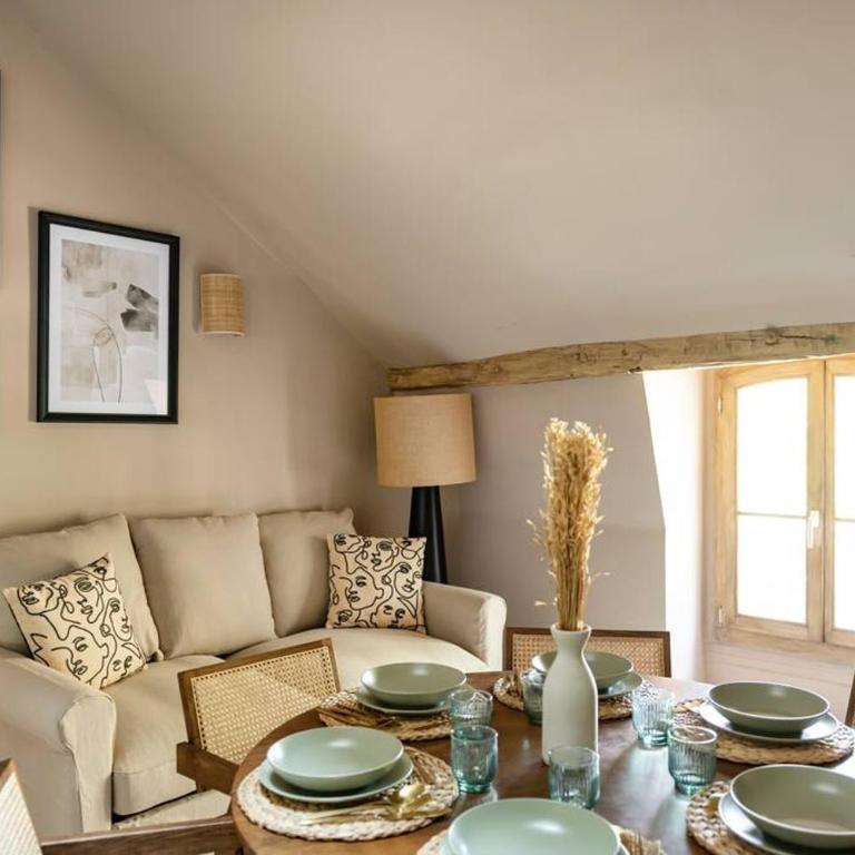 Pavillon Eden « L’Écrin » - Appartement 1 Chambre - 6