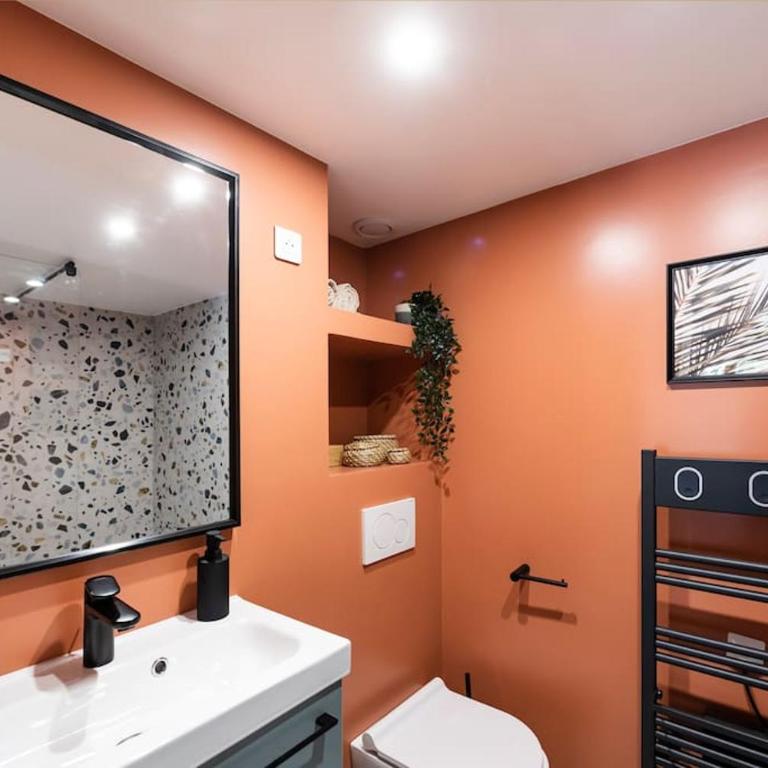 Pavillon Eden « L’Écrin » - Appartement 1 Chambre - 9
