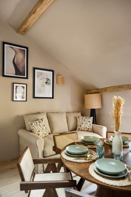 Pavillon Eden « L’Écrin » - Appartement 1 Chambre - 14