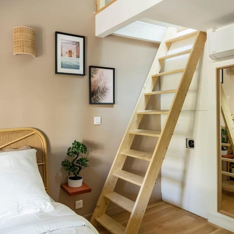 Pavillon Eden « L’Écrin » - Appartement 1 Chambre - 16