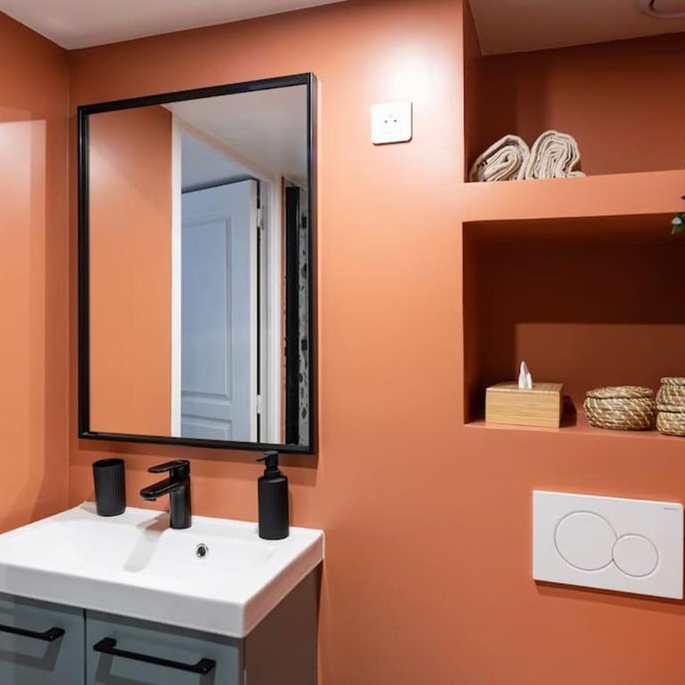Pavillon Eden « L’Écrin » - Appartement 1 Chambre - 18