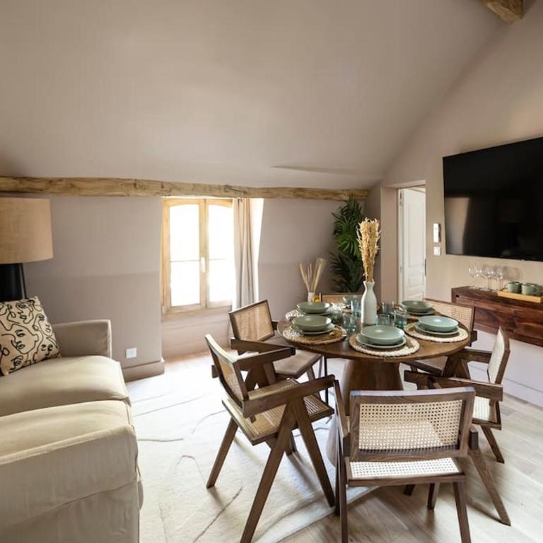 Pavillon Eden « L’Écrin » - Appartement 1 Chambre - 19