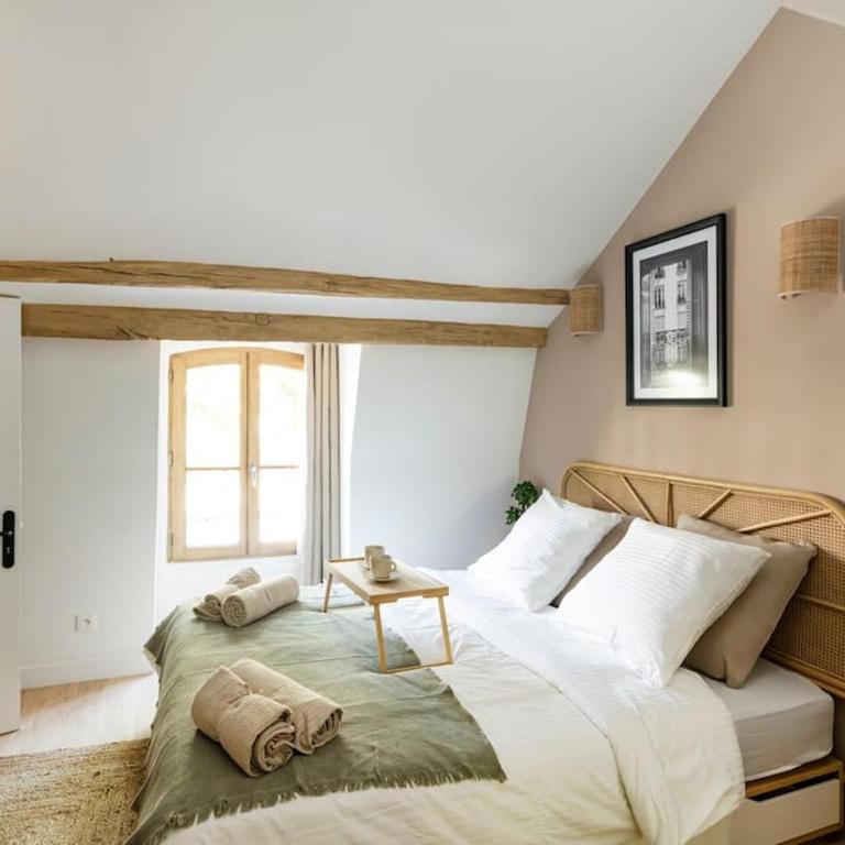 Pavillon Eden « L’Écrin » - Appartement 1 Chambre - 24