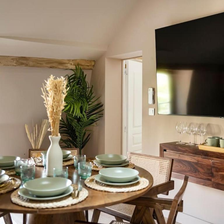 Pavillon Eden « L’Écrin » - Appartement 1 Chambre - 25