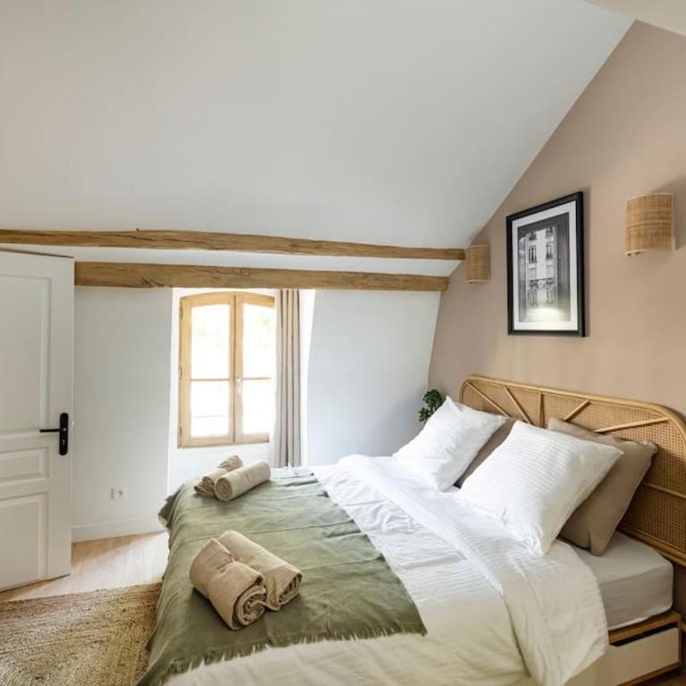 Pavillon Eden « L’Écrin » - Appartement 1 Chambre - 29