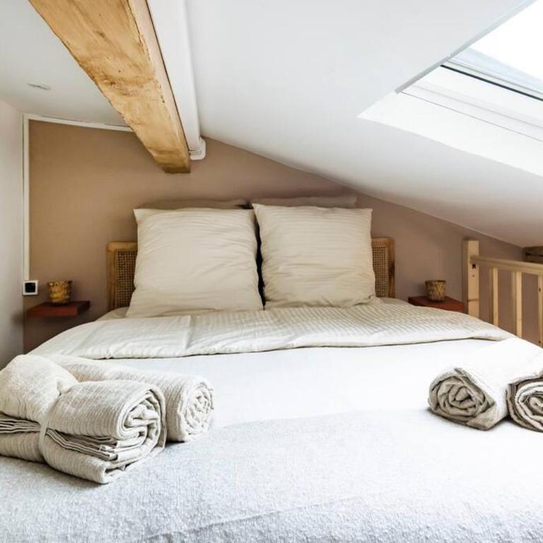 Pavillon Eden « L’Écrin » - Appartement 1 Chambre - 33