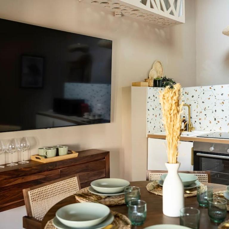 Pavillon Eden « L’Écrin » - Appartement 1 Chambre - 35