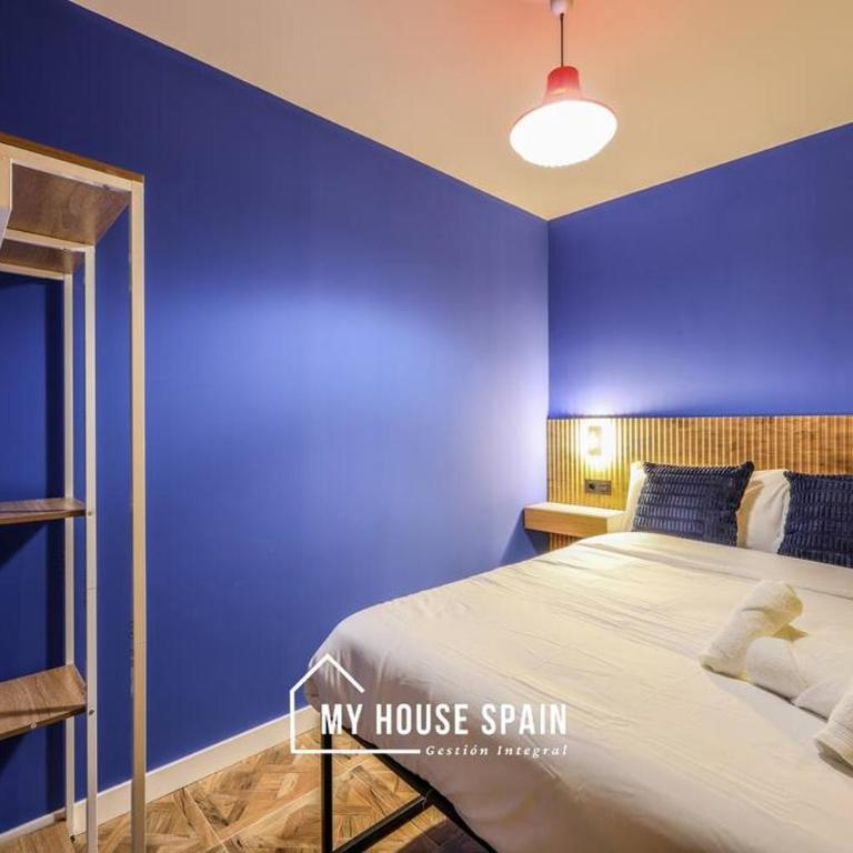 MyHouseSpain - Moderno piso junto a Gran Vía - Two-Bedroom Apartment - 4