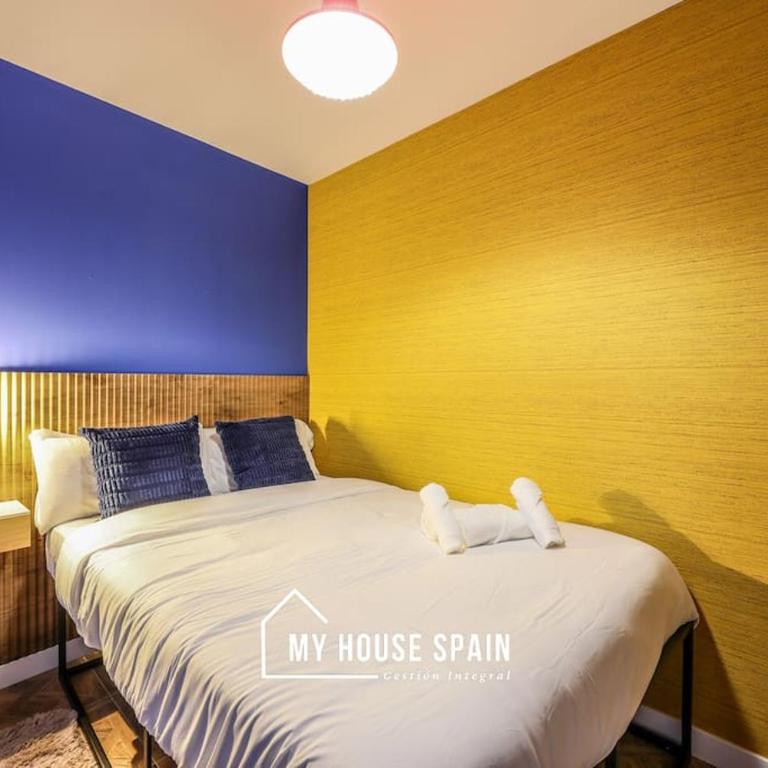MyHouseSpain - Moderno piso junto a Gran Vía - Two-Bedroom Apartment - 7