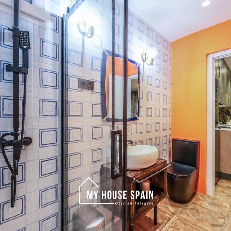 MyHouseSpain - Moderno piso junto a Gran Vía - Two-Bedroom Apartment - 10