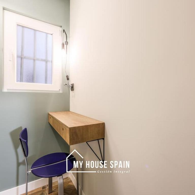 MyHouseSpain - Moderno piso junto a Gran Vía - Two-Bedroom Apartment - 14