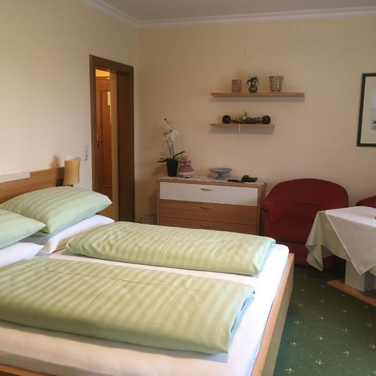 Pension Schlömmer - Chambre Familiale - 1