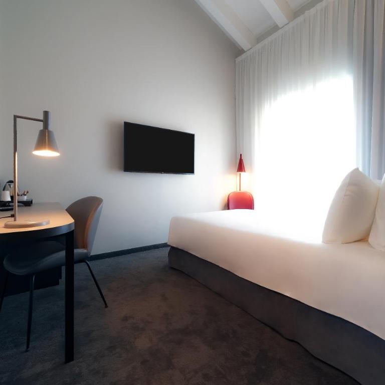 Mercure Bergamo Centro Palazzo Dolci - Camera Standard con 1 Letto Singolo - 13