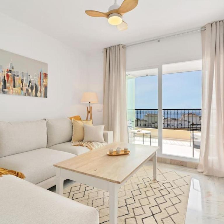 Jardin Botánico - Apartment with Sea View - 7