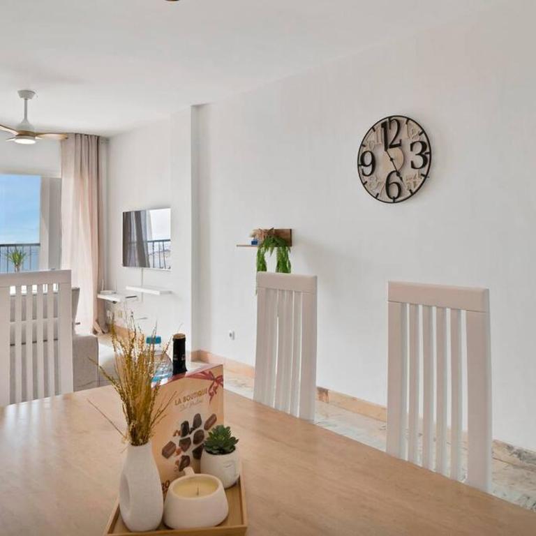 Jardin Botánico - Apartment with Sea View - 11