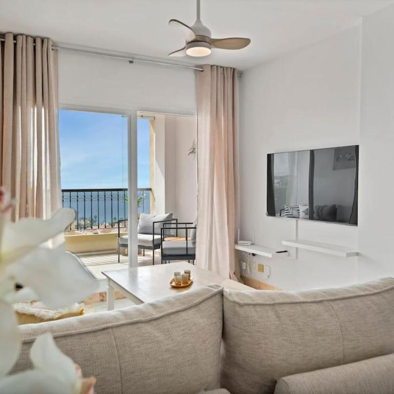 Jardin Botánico - Apartment with Sea View - 10