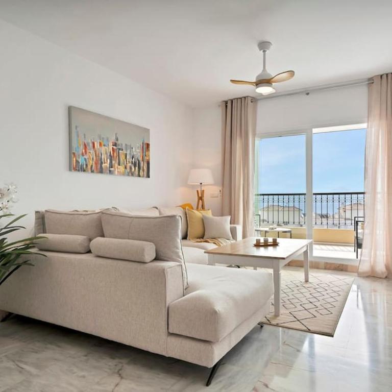 Jardin Botánico - Apartment with Sea View - 9