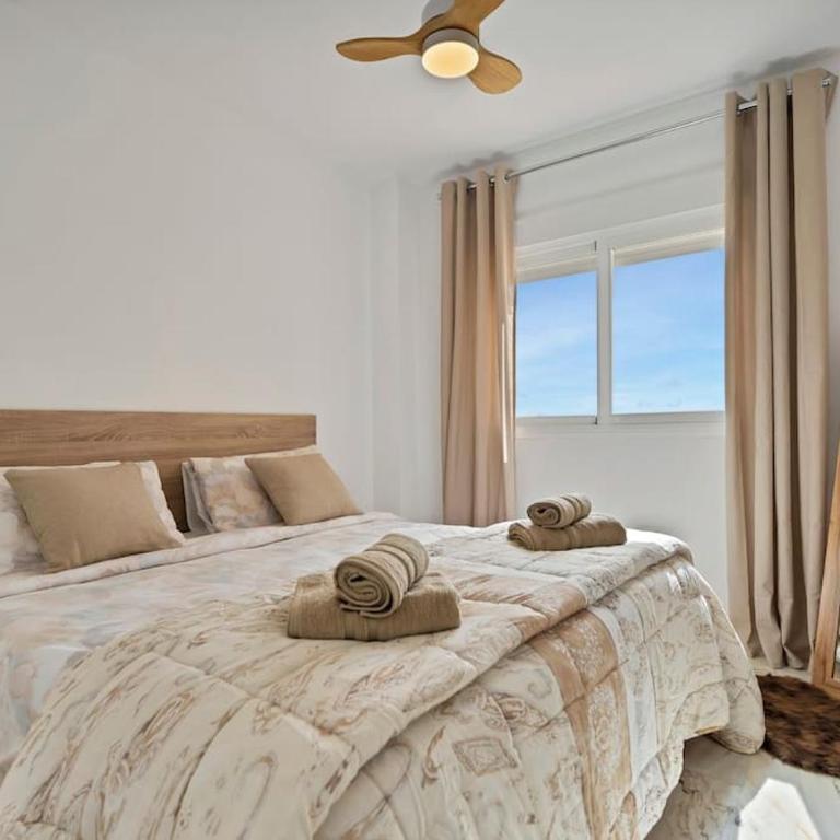 Jardin Botánico - Apartment with Sea View - 17