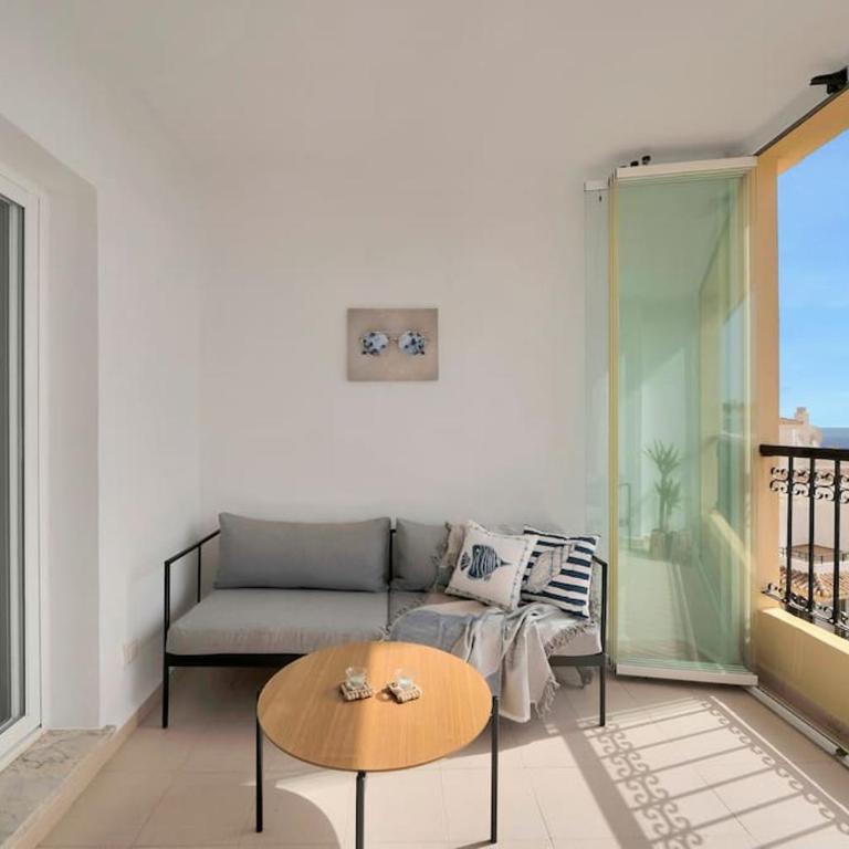 Jardin Botánico - Apartment with Sea View - 15