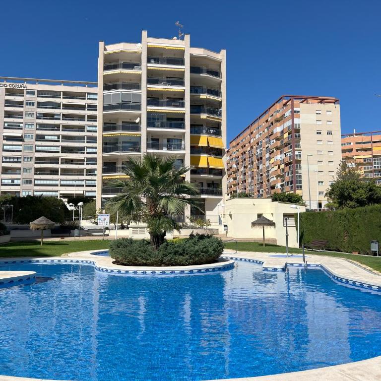 Gemelos 24 Cala de Finestrat. Luxury Apt. - One-Bedroom Apartment - 2