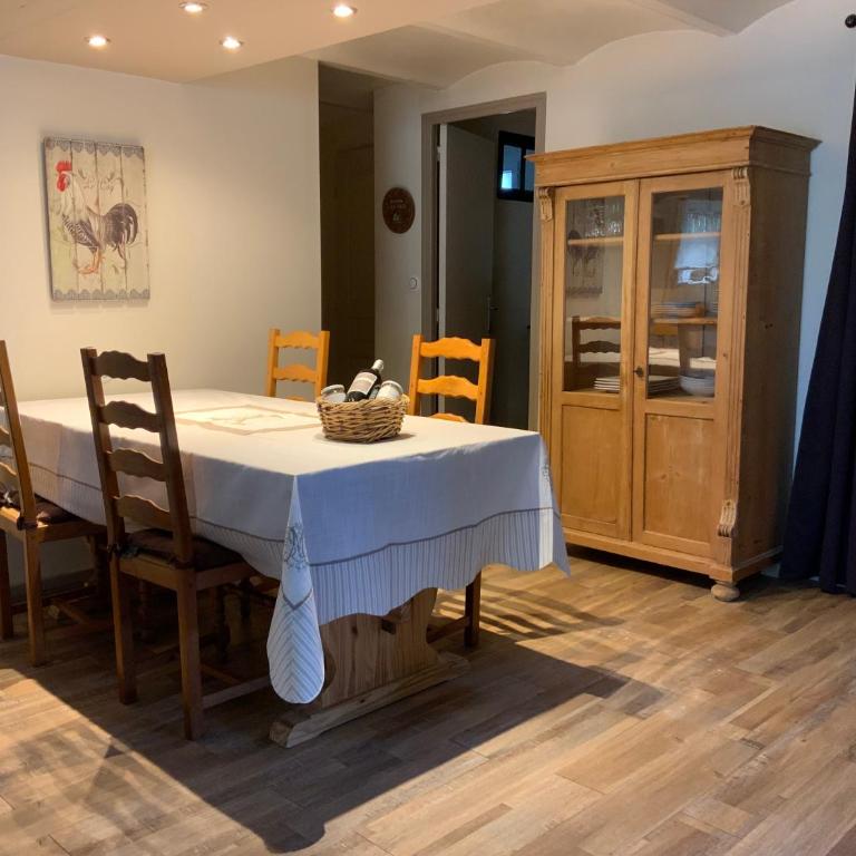 Au petit bonheur - Apartment - Ground Floor - 10
