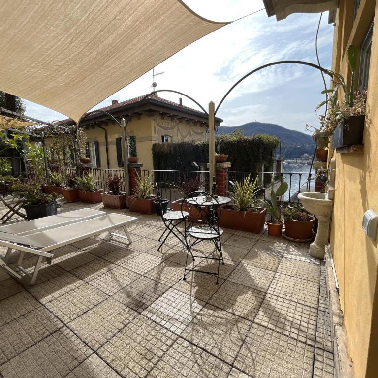 lakeview - Loft vista lago con terrazzo - Monolocale con Terrazza - 1