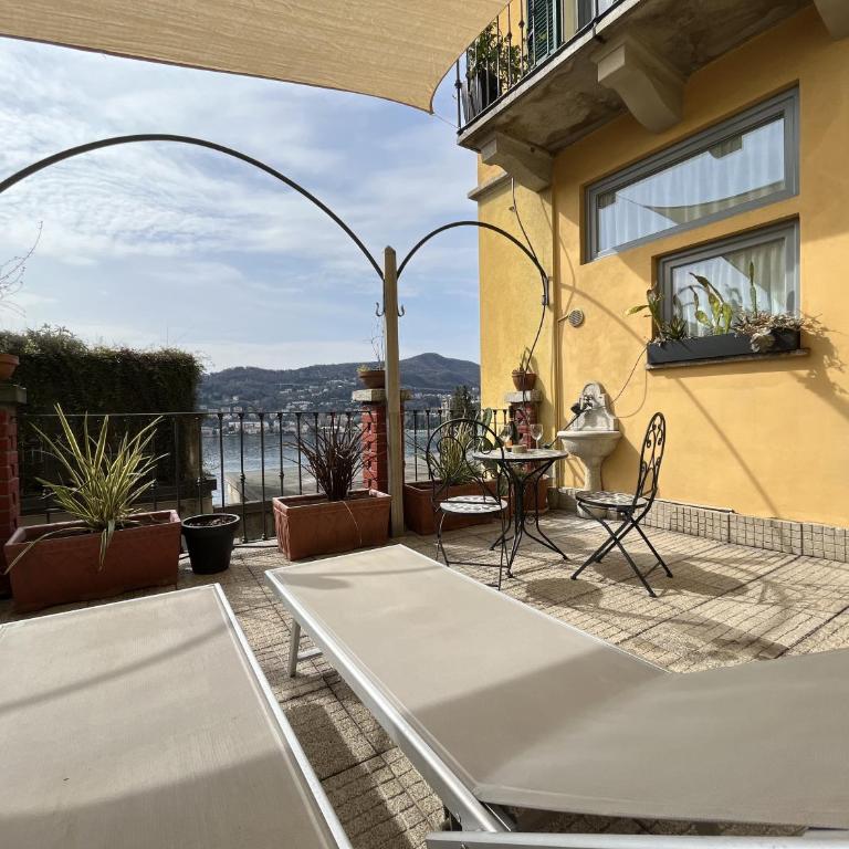 lakeview - Loft vista lago con terrazzo - Monolocale con Terrazza - 9