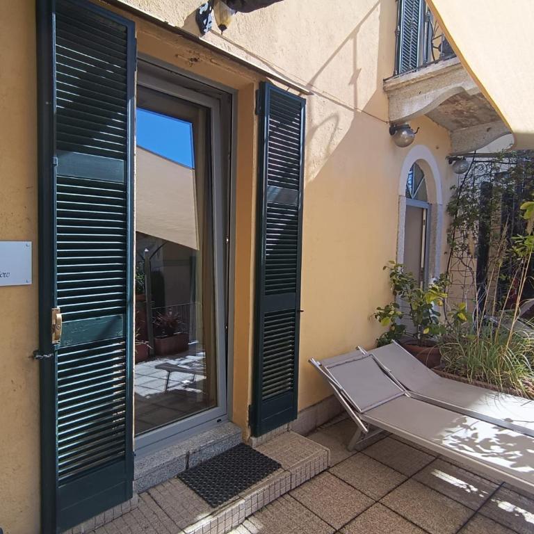 lakeview - Loft vista lago con terrazzo - Monolocale con Terrazza - 15