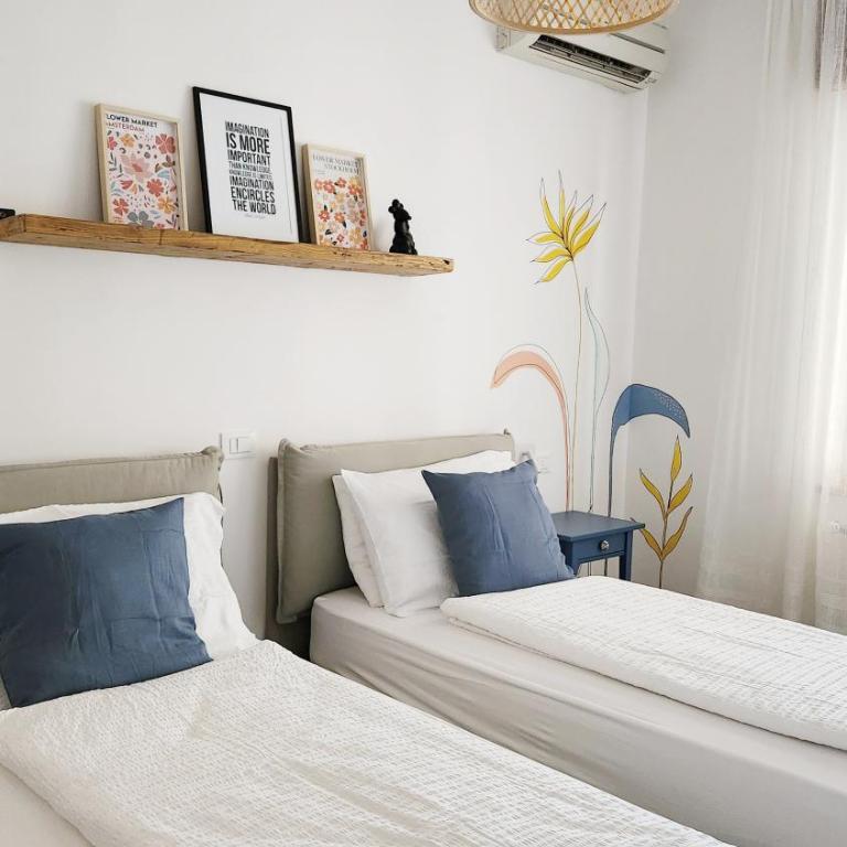 Casa Barcelli Sport & Family Apartments - Appartamento con 2 Camere da Letto e Terrazza - 12