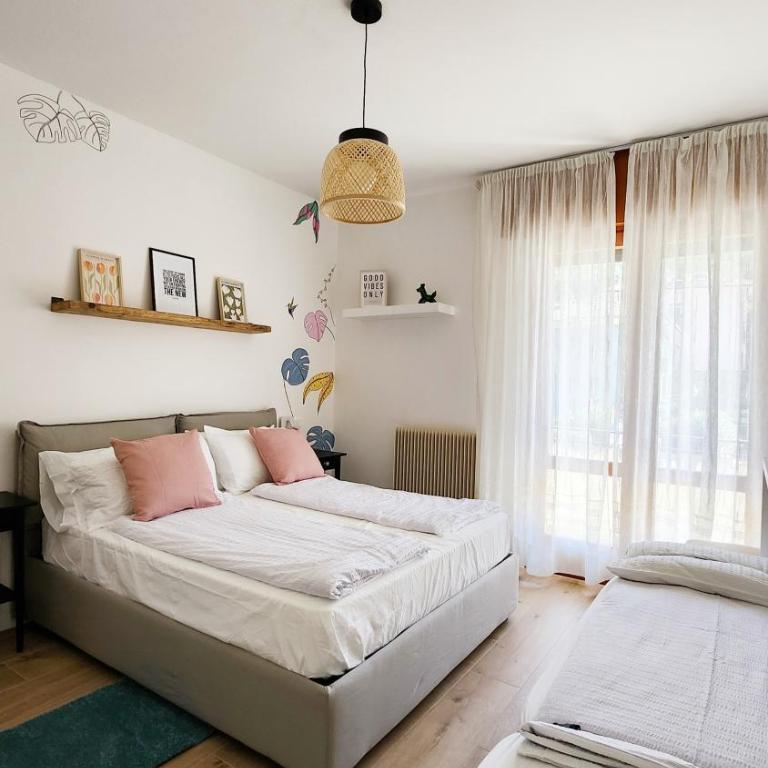 Casa Barcelli Sport & Family Apartments - Appartamento con 2 Camere da Letto e Terrazza - 13